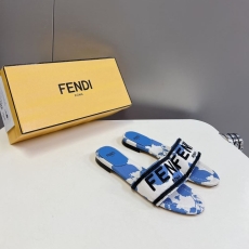 Fendi Slippers